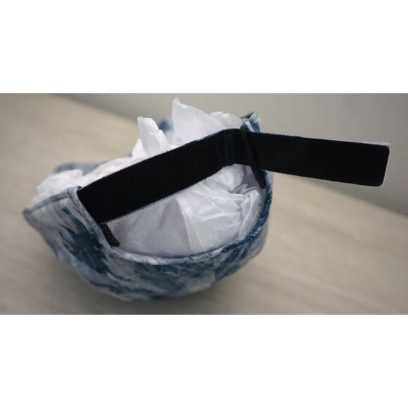 Lululemon M9903S Men's O/S Surfs Up Chambray Multi Lightspeed Run Hat *Bonded - Picture 14 of 15